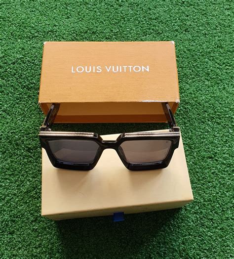 louis vuitton 1.1 sunglasses|Louis Vuitton sunglasses millionaire.